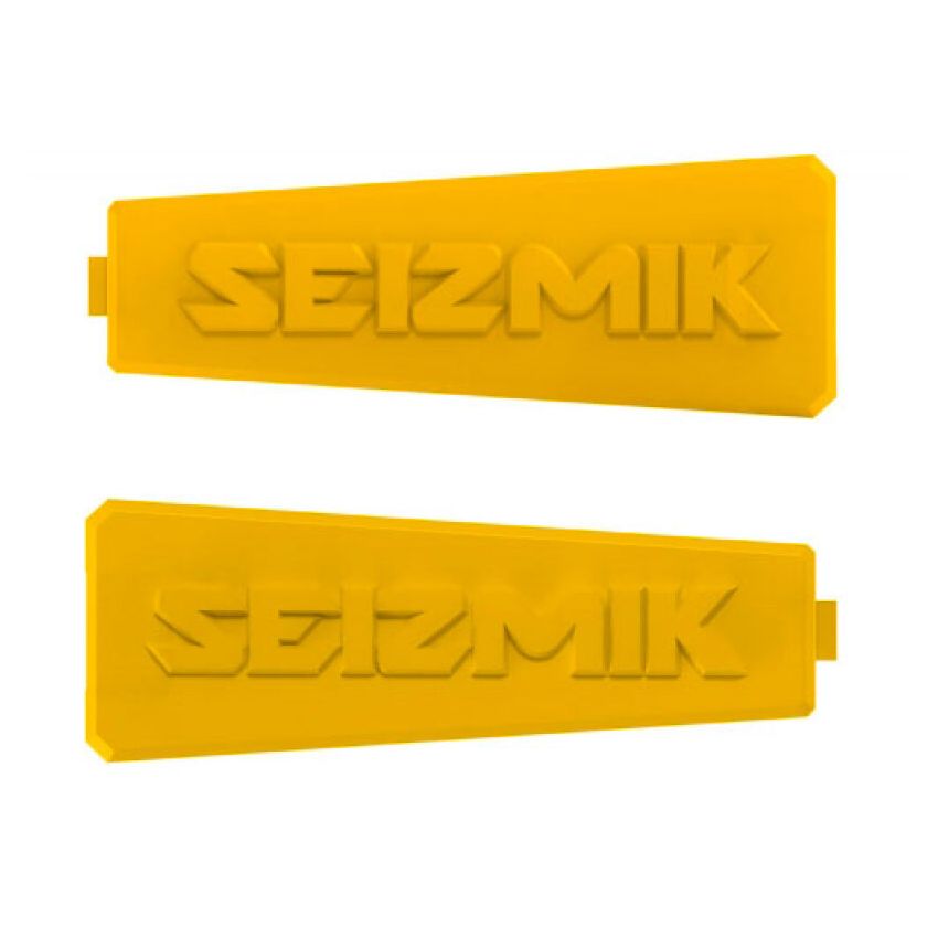 Seizmik 18095 Can Am Strike Color Insert Kits - Yellow