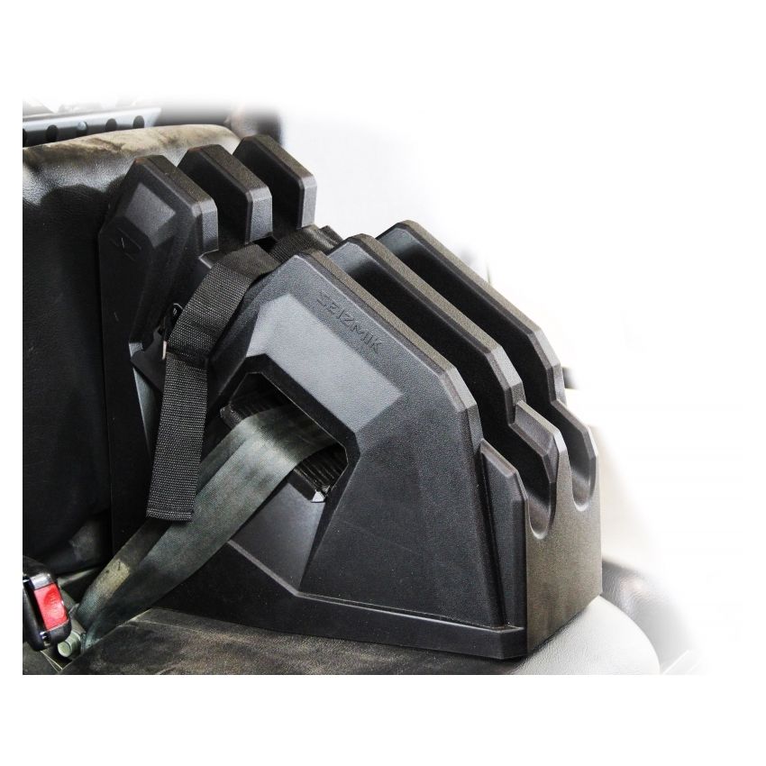 Seizmik 58-07200 ICOS-2 In Cab On Seat 2 Gun Holder