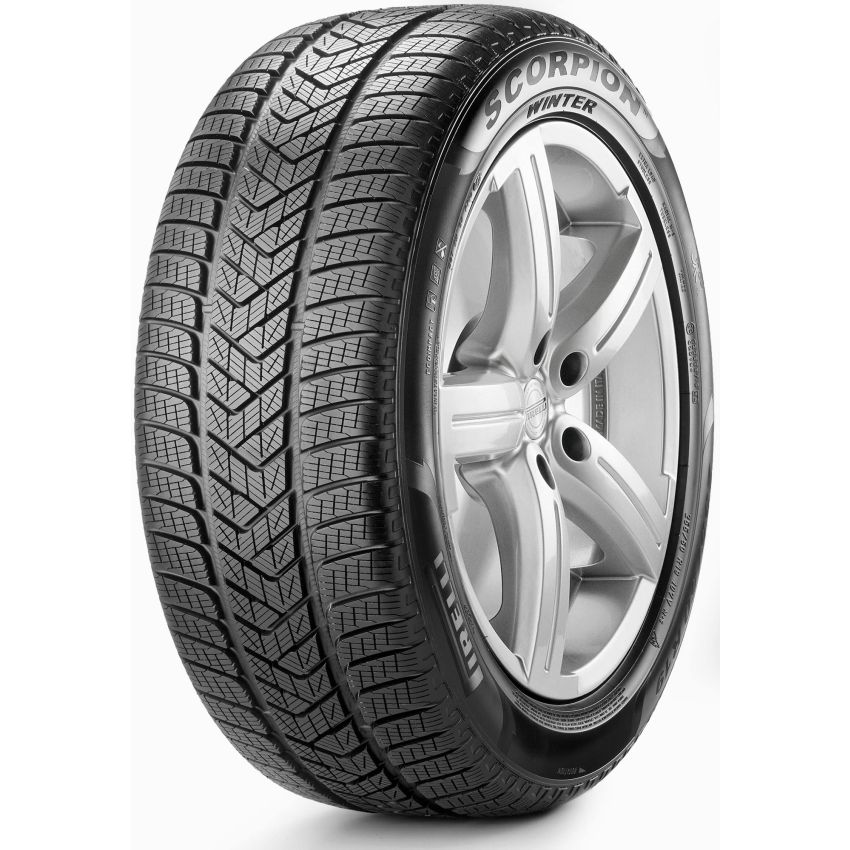 Pirelli 255/55r18xl 109v Pir Scorpion Winter Rbl