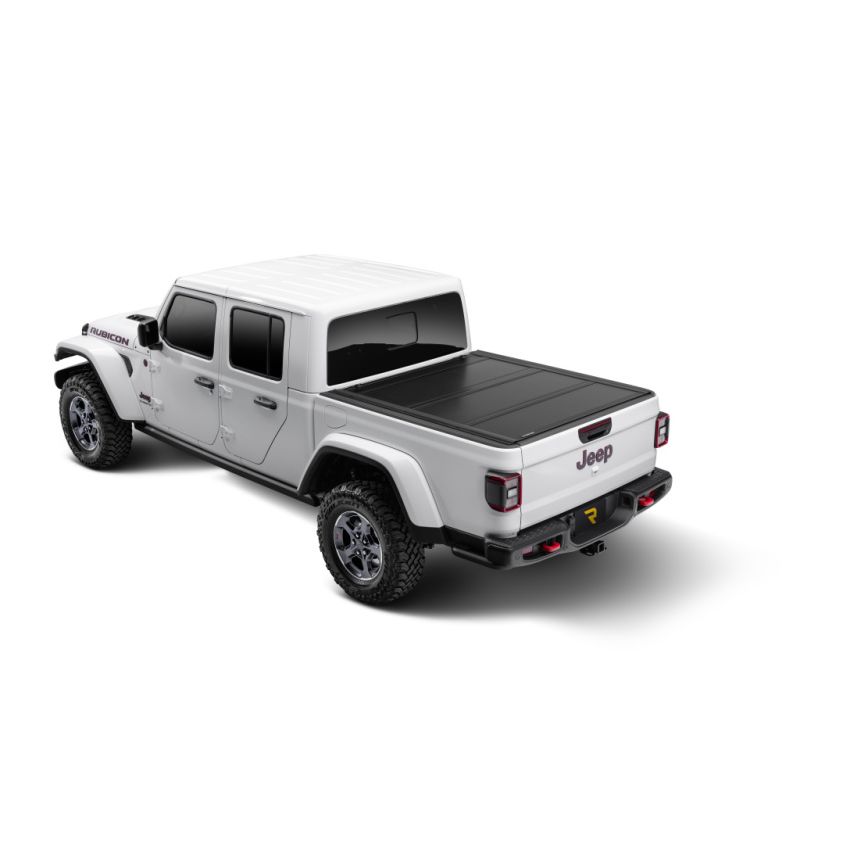 Undercover UX32010 2020 Jeep Gladiator 5ft Ultra Flex Bed Cover - Matte Black Finish