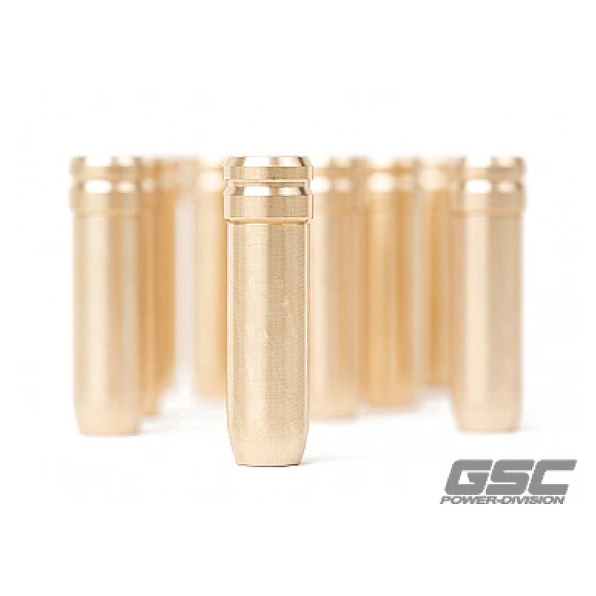 GSC P-D Toyota 2JZ Exhaust Valve Guide for 6.6mm Valve Stem .001in Oversize - Single