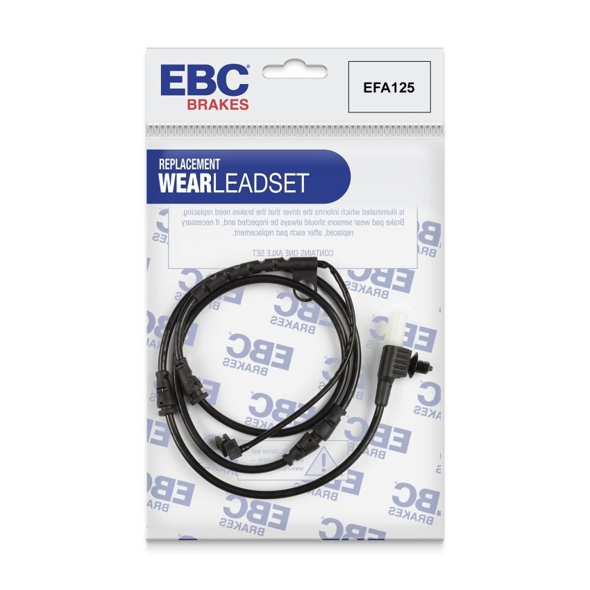 EBC 2005-2006 Land Rover Range Rover Sport 4.2L Supercharged Front Wear Leads