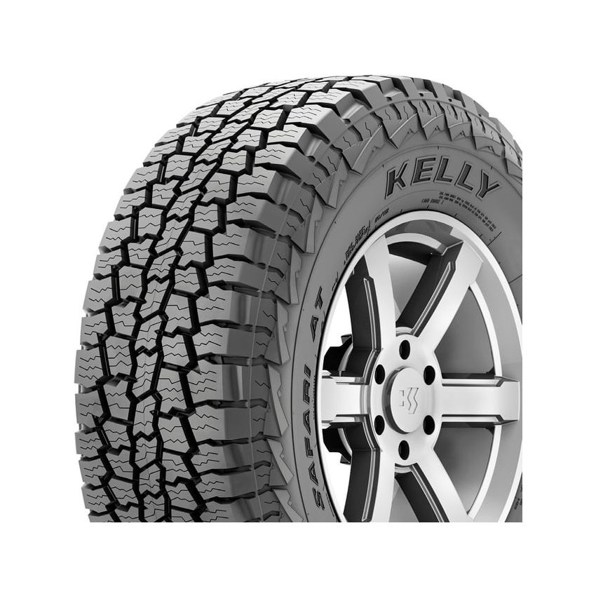 Kelly 357060343 Safari At 245/75R16
