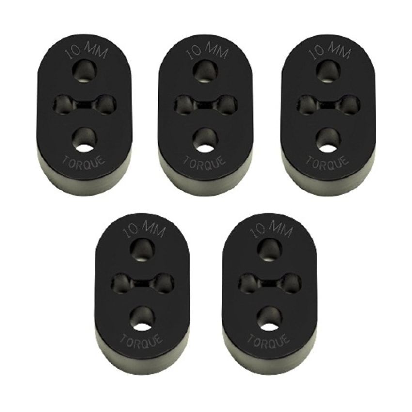 Torque Solution Exhaust Mount Kit: Honda Civic 1992-2000 ALL