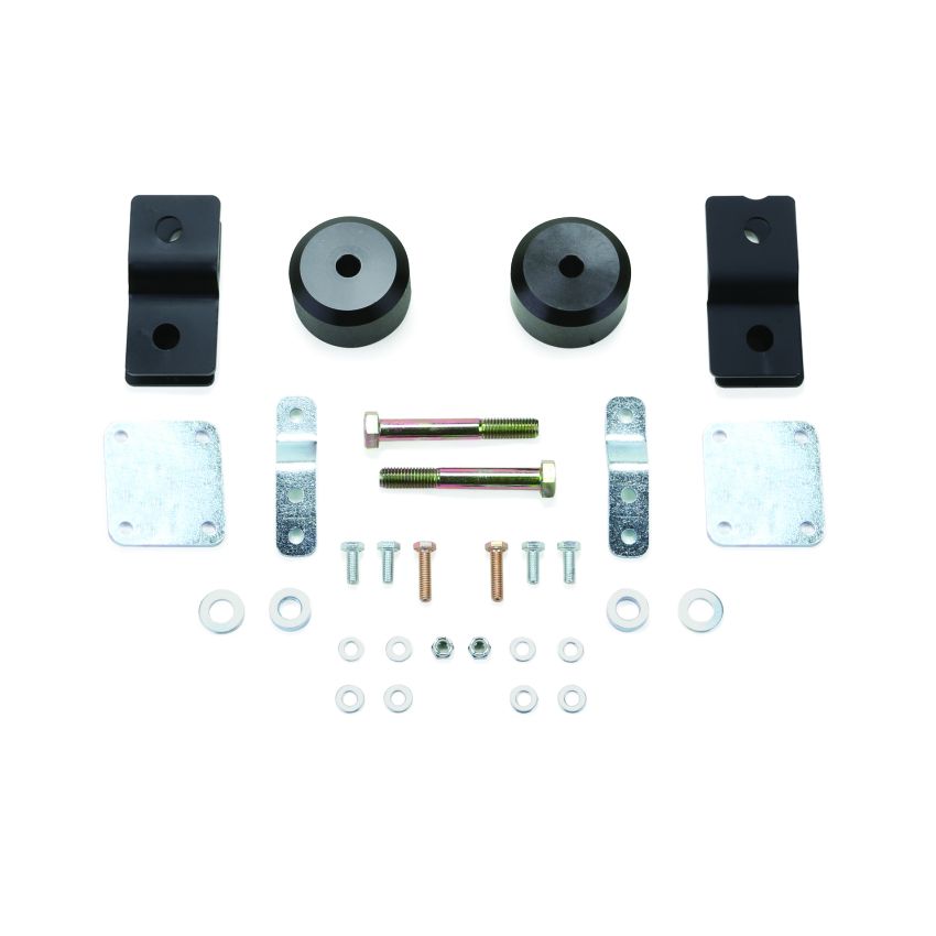 Fabtech 05-16 Ford F250/350 4WD 2in Leveling System