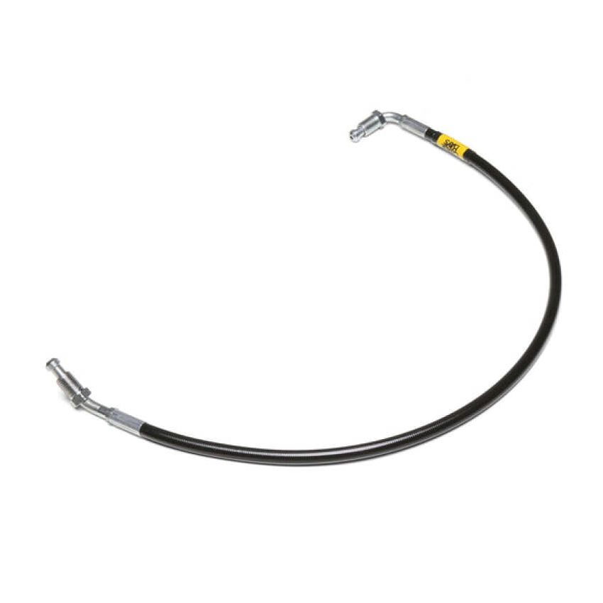 Chase Bays CB-E30-S54CLUTCH 84-91 BMW 3-Series E30 w/BMW Trans (E46 Style/Outlet Facing Downward) Clutch Line