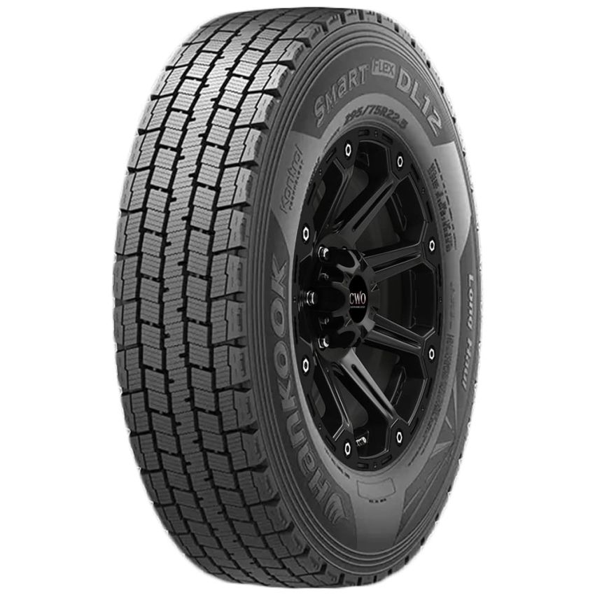 Hankook 295/75r22.5/14 Han Dl12