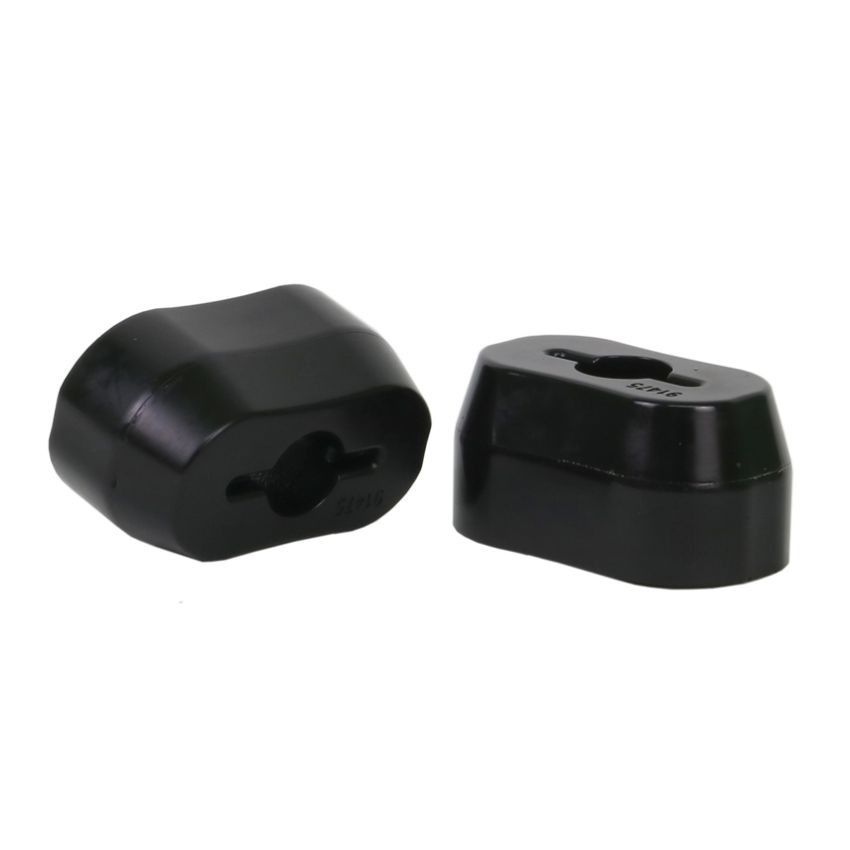 Whiteline KDT970 12-20 Hyundai Veloster Front Bushing Kit Trans Mount Insert