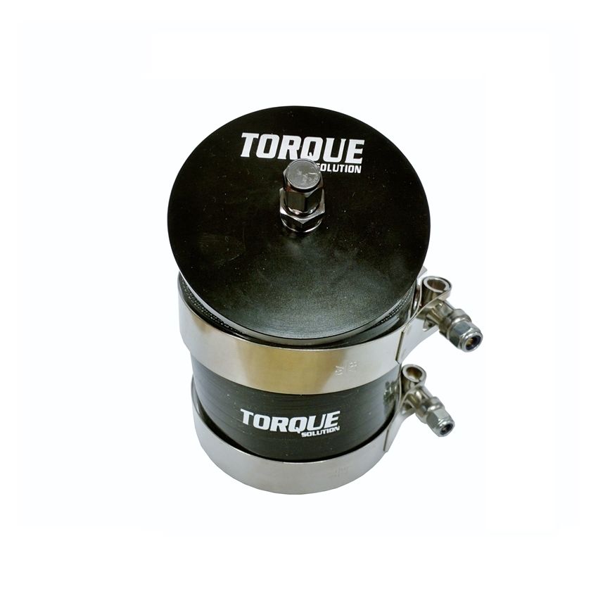 Torque Solution Boost Leak Tester 2.25in Turbo Inlet