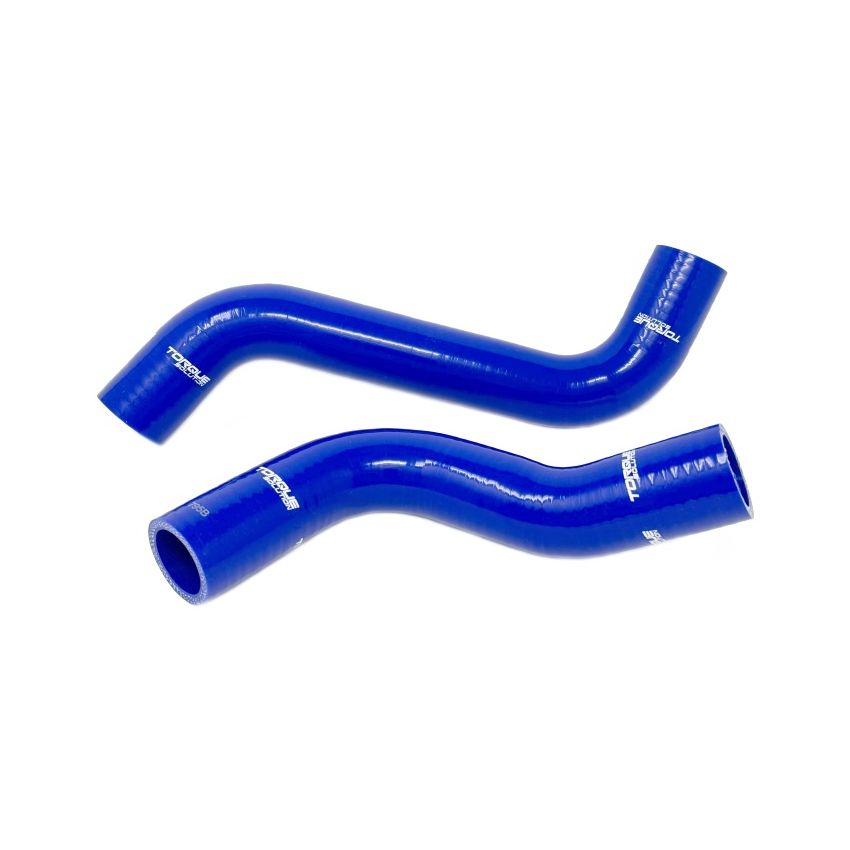 Torque Solution TS-SU-795BU 2022+ Subaru WRX Silicone Radiator Hose Kit - Blue