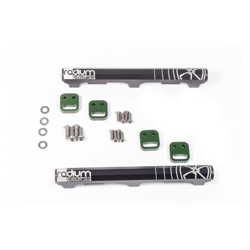 Radium Engineering Toyota 2GR-FE Fuel Rail Kit