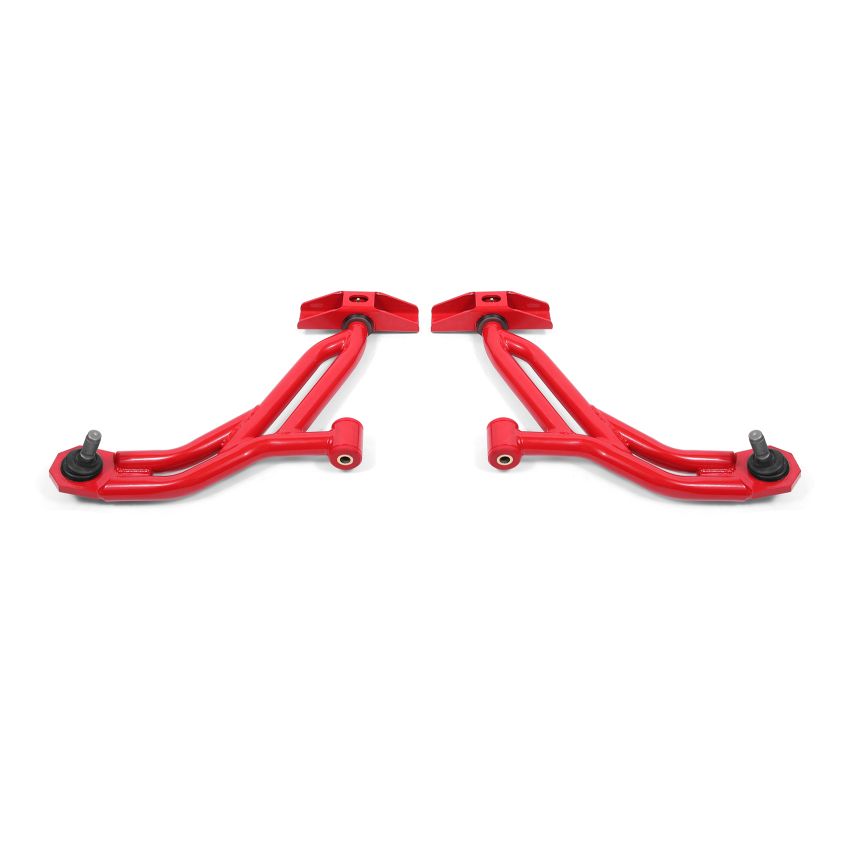 BMR Suspension AA755R A-arms, Lower, Adjustable, Delrin/Rod Ends, 19mm Standard Ball Joints