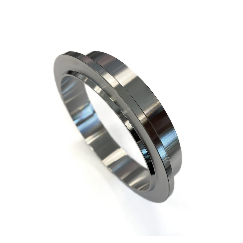 Stainless Bros Borg Warner 3in T4 3-5/8in 304SS V-Band Turbine Outlet Flange