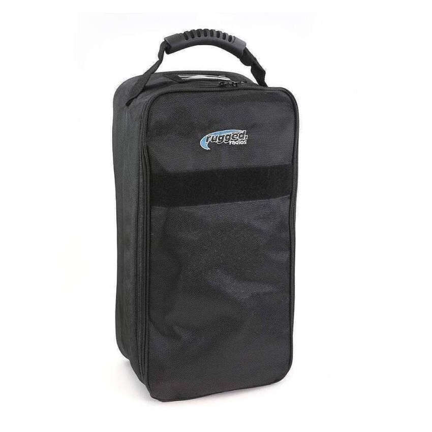 Rugged Radios HS4-BAG Four Headset or Large Storage Bag with Handle