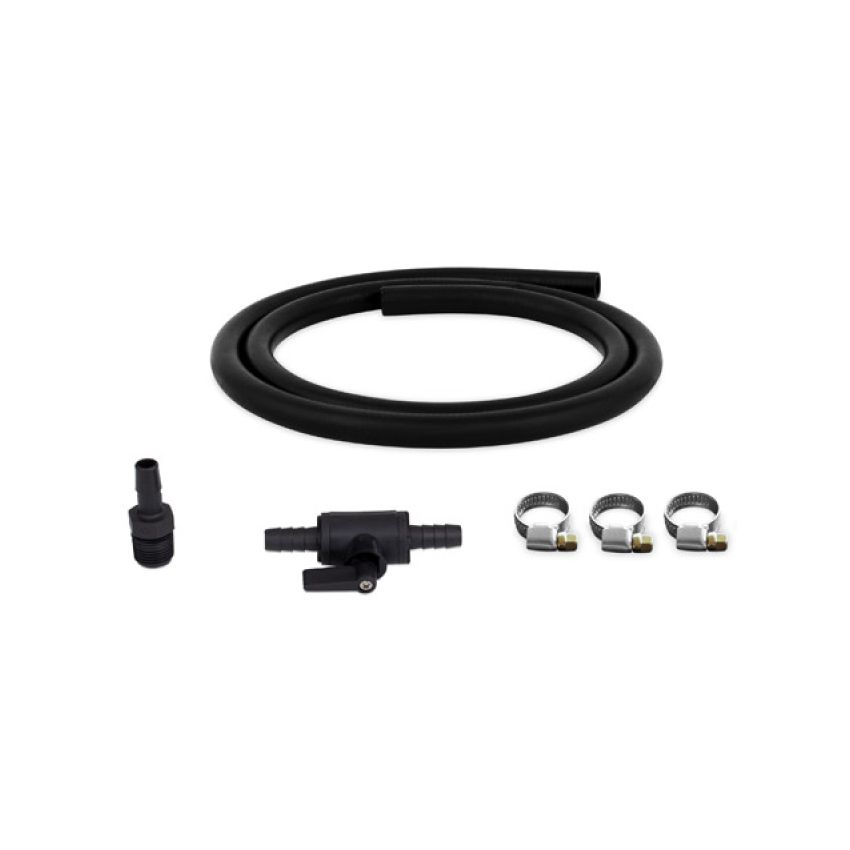 MM Baffled Oil Catch - Kit