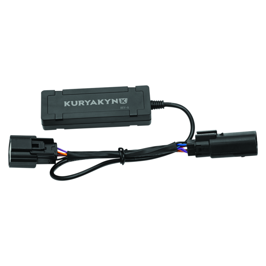 Kuryakyn 2998 Turn Signal Regulator 6-Pin Molex
