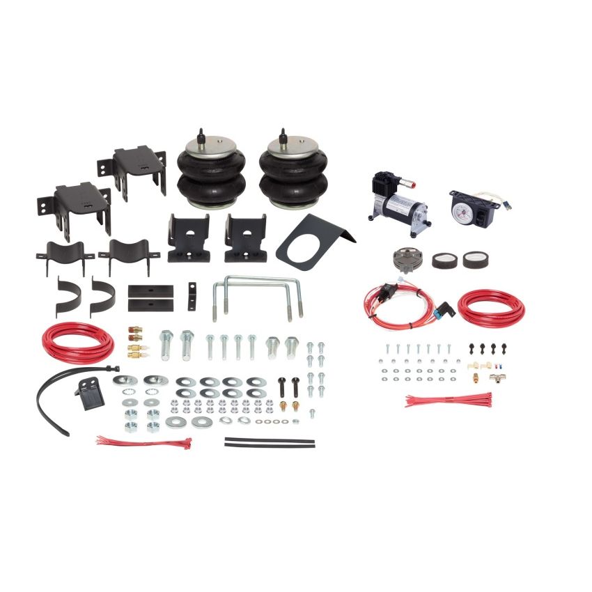 Firestone 2803 Ride-Rite All-In-One Analog Kit 11-13 Ford F450 2WD/4WD (W217602803)