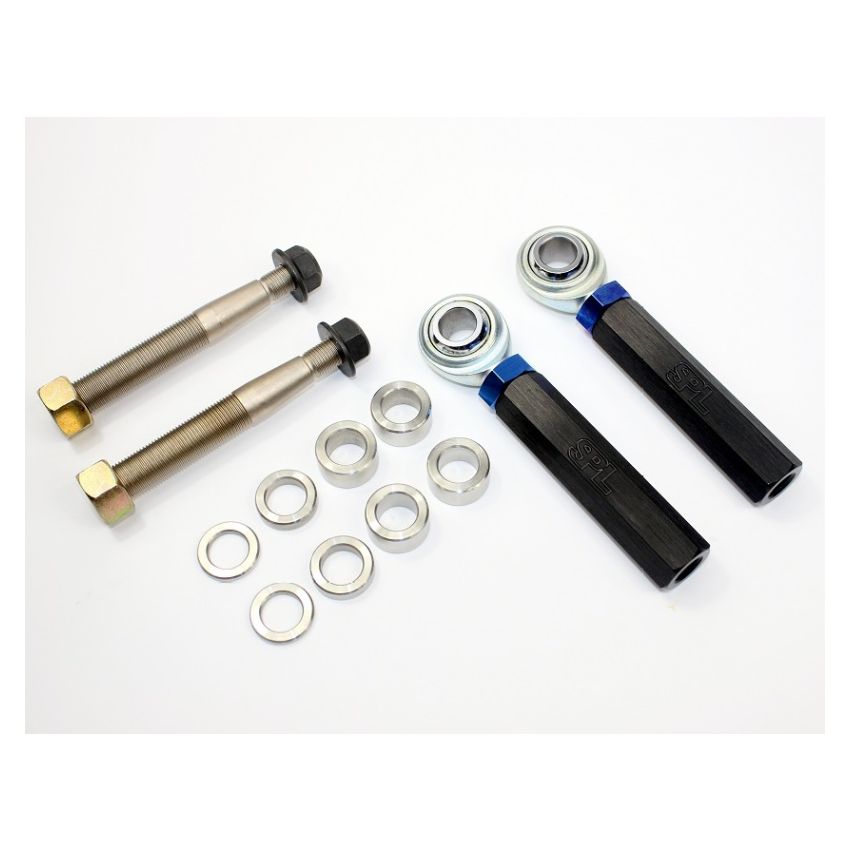 SPL Parts 2013+ Subaru BRZ/Toyota 86 Front Tie Rod Ends (Bumpsteer Adjustable)