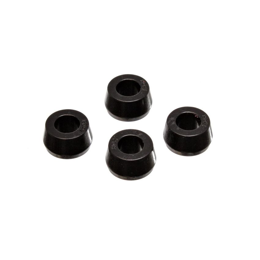 Energy Suspension 9.8143G Shock Bushing Set - Black