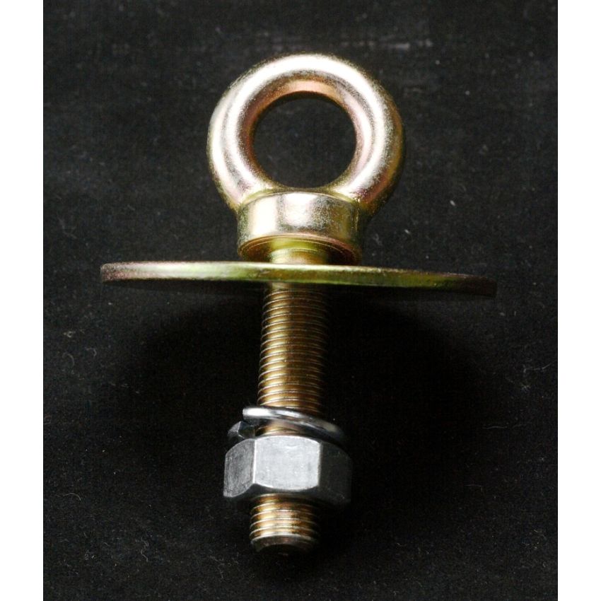 Racequip 700060 Long Eye Bolt - 7/16-20 Flr Mnt Kit