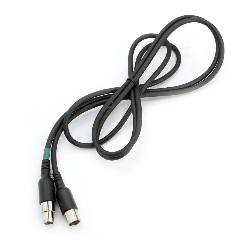 Rugged Radios CS-5P-EXT-2 5-Pin to 5-Pin Extension Cable 2 Feet