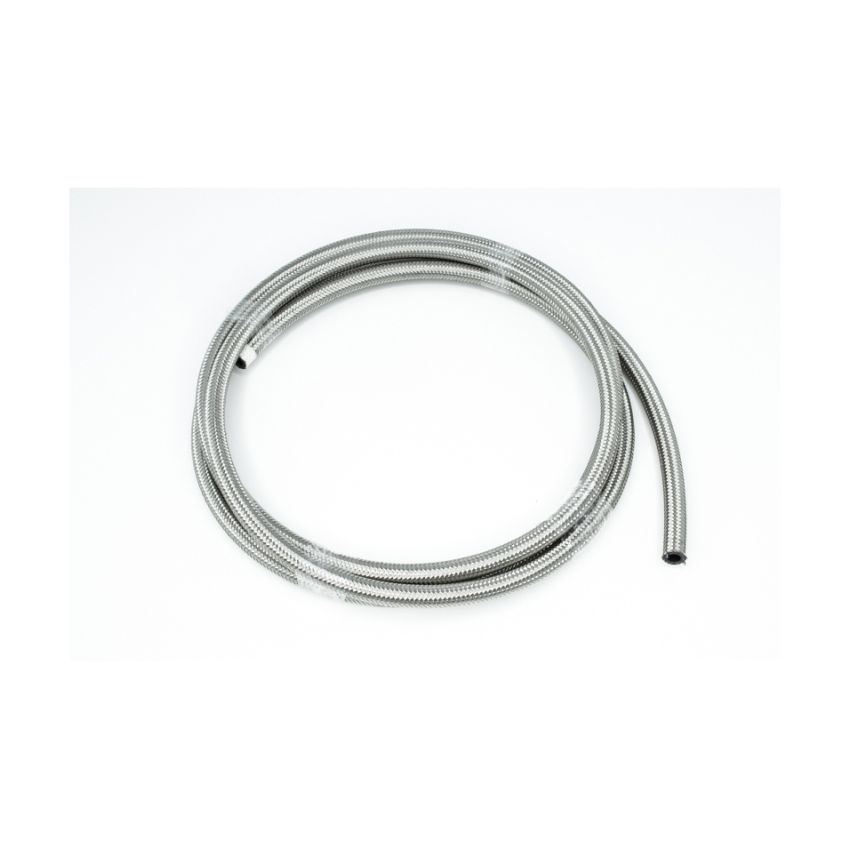 DeatschWerks 6AN SS Double Braided CPE Hose 10 Feet