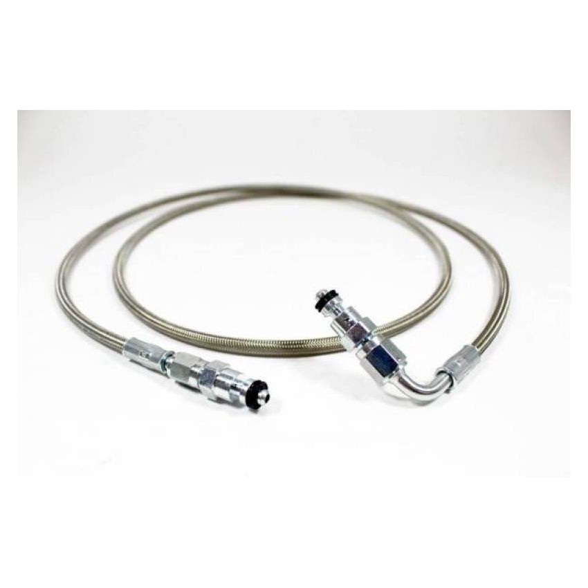 Clutch Masters 03-05 Dodge Neon 2.4L SRT-4 Turbo Hydraulic Steel Braided Clutch Line