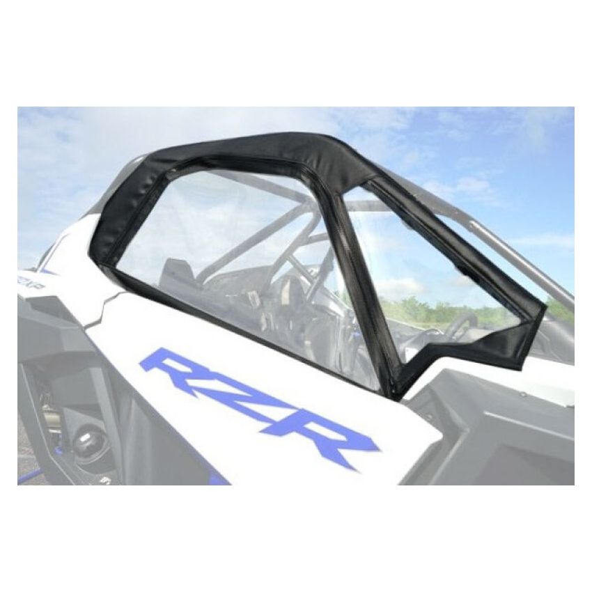 Seizmik 51-21004 20+ Polaris RZR Pro R/ XP Soft Doors w/ Zippers Kit