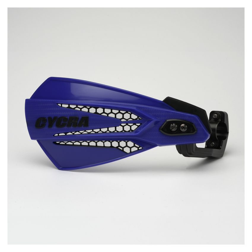 Cycra 1CYC-0057-62X MX-Race Handguard - Blue/Black