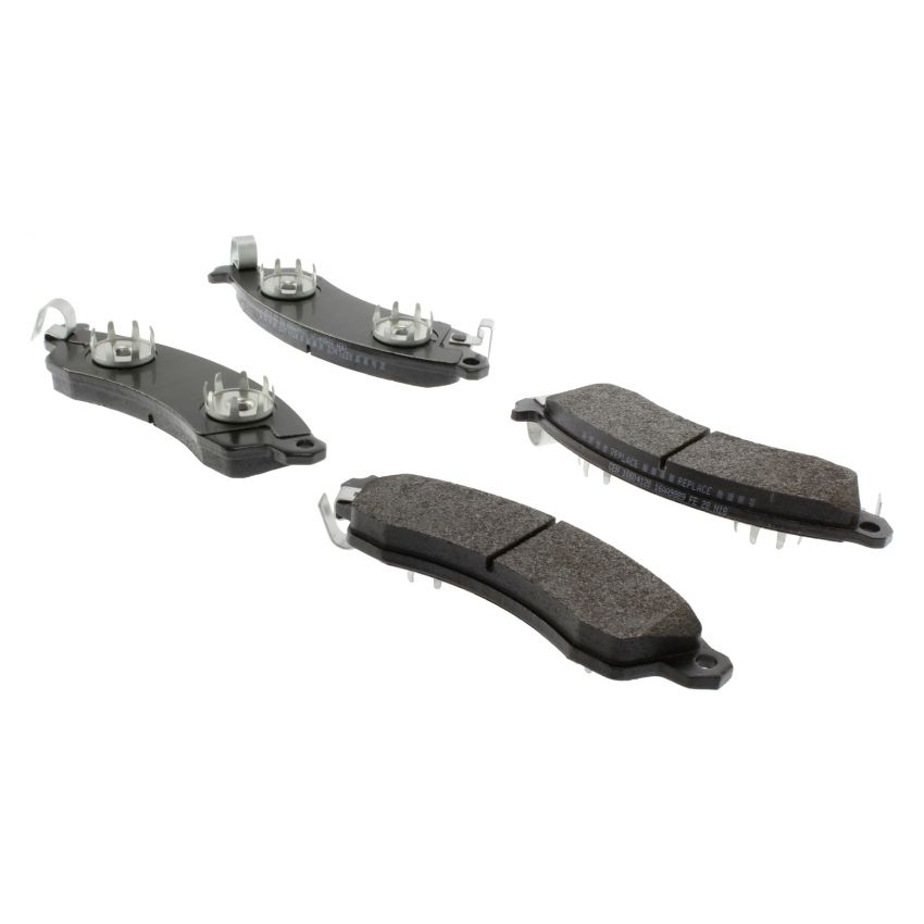 Stoptech 308.04120 Street Touring Brake Pads