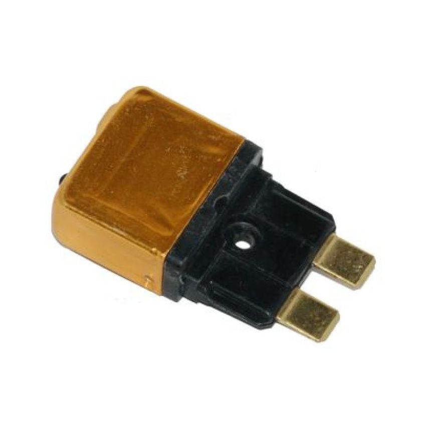 NAMZ NCB-MR20 Replacement 20-AMP Circuit Breaker (Manual Reset) Blade Type (OEM 74588-94)