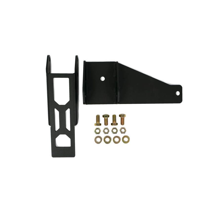 DV8 Offroad 18-20 Jeep Wrangler JL Adjustable Dead Pedal