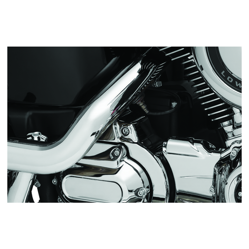 Kuryakyn 6462 Precision Dipstick Chrome