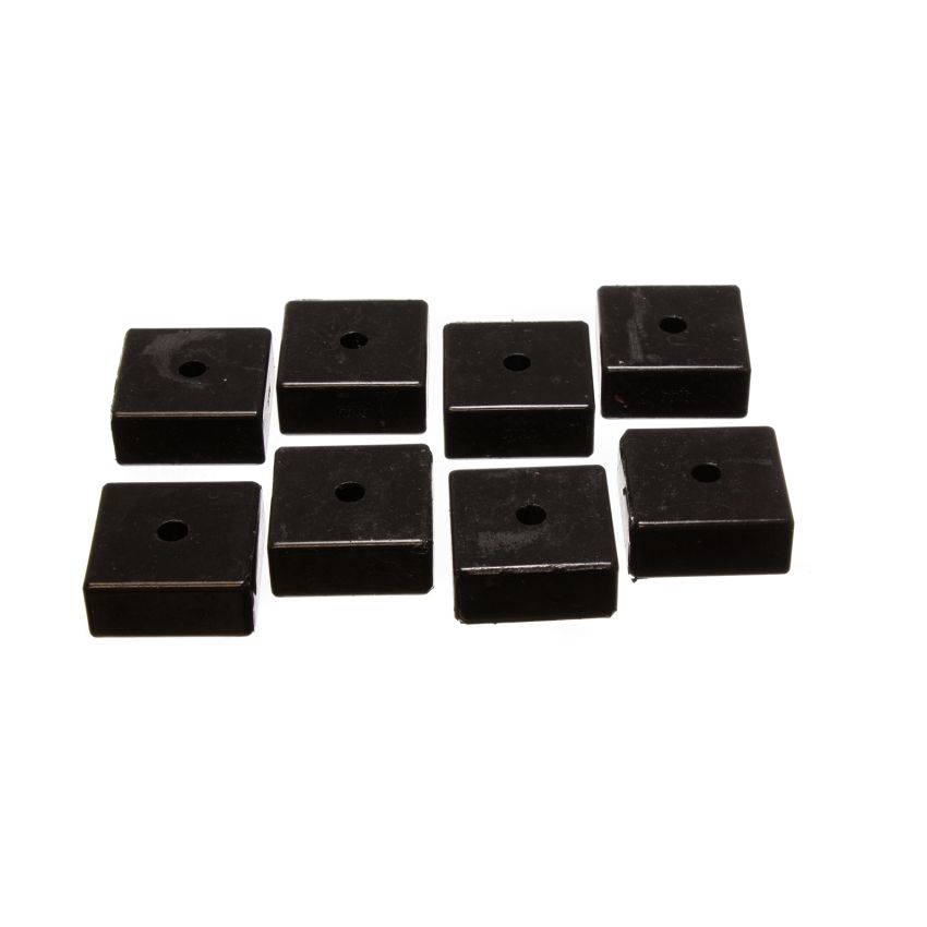 ENERGY SUSPENSION ENE9-9535G PAD 2-1/16in SQ X 3/8in ID X 15/16in H