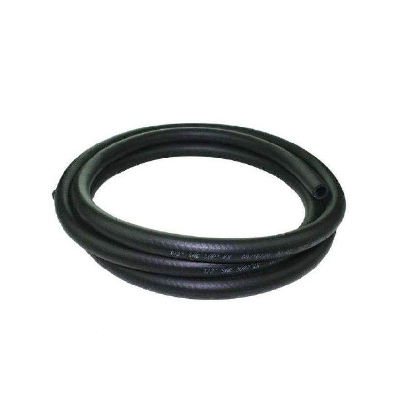 MOROSO MOR65187 1/2 ID Fuel Hose 10ft SAE 30 R7KX