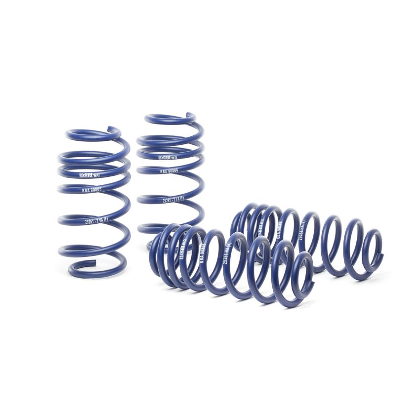 H&R 14-18 Volkswagen Jetta S/SE/SEL/GLI MK6 Sport Spring