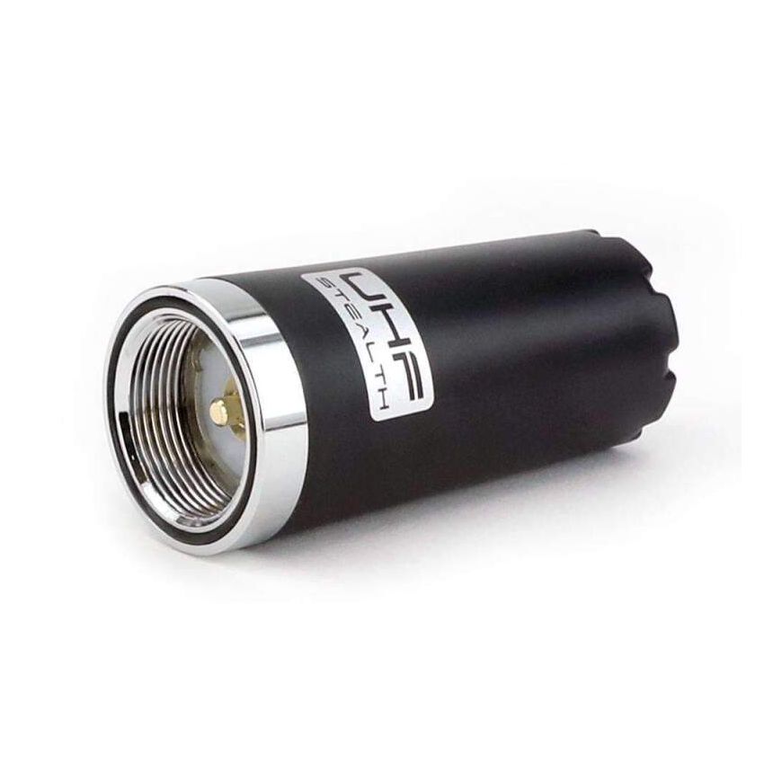 Rugged Radios STEALTH-UHF-GP Stealth Tuned Low Profile Antenna for GMRS and UHF - CLEARANCE Ground Plane