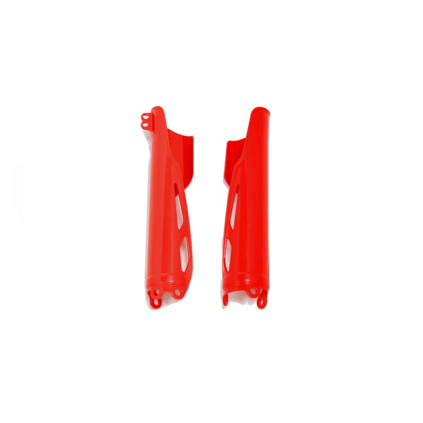 Cycra 1CYC-6910-32 19+ Honda CRF250R-450RX Fork Guards White