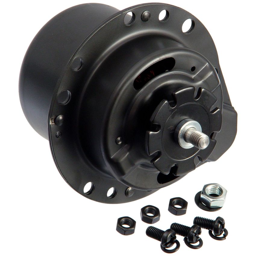VDO PM517 Radiator Cooling Fan Motor