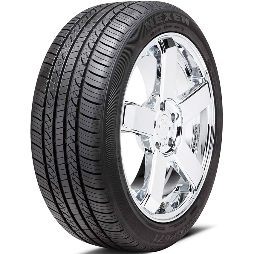Nexen P205/55r16 89h Nex Cp671 Hp All Season
