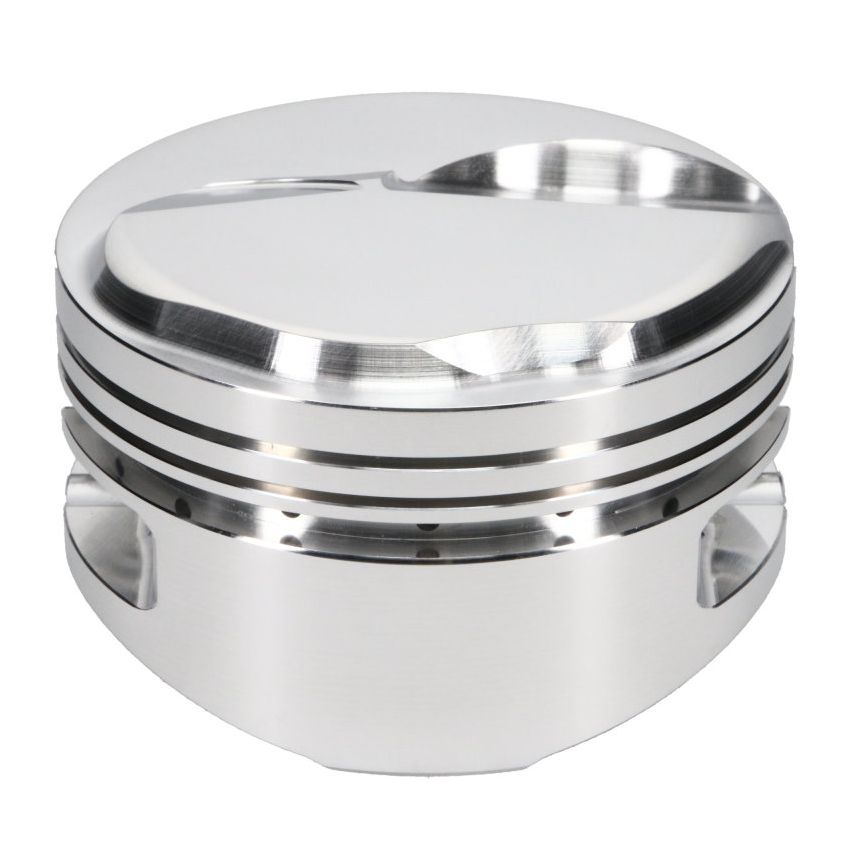 JE Pistons 296989 BBC BLOWN ALKY DOME Set of 8 Pistons