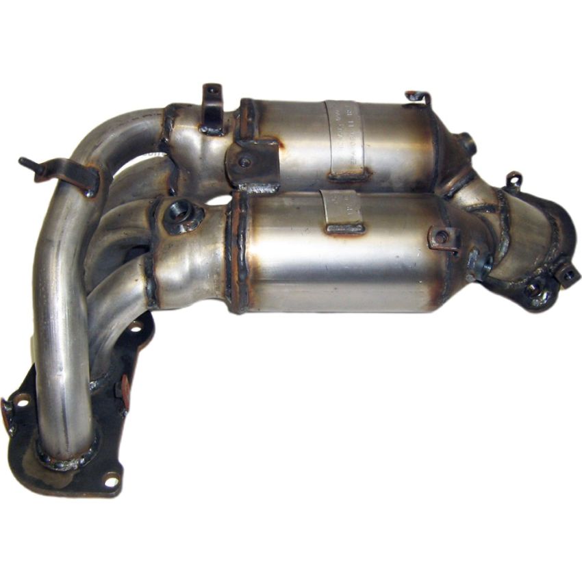 Davico Mfg 18211 Direct Fit Catalytic Converter