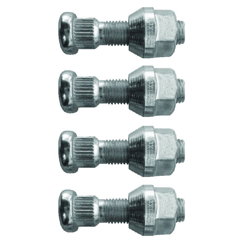 QuadBoss 563520 Replacement Stud P/4 - M10x1.25x46