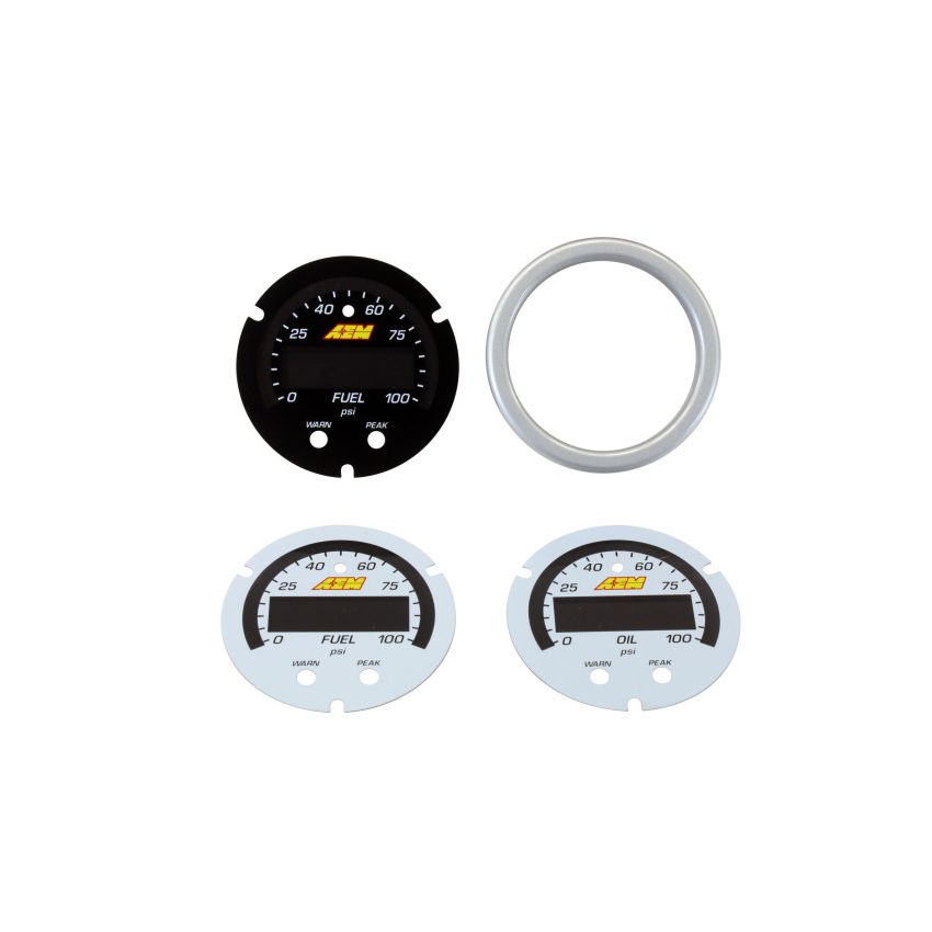 X-Series Pressure Gauge 0-100psi