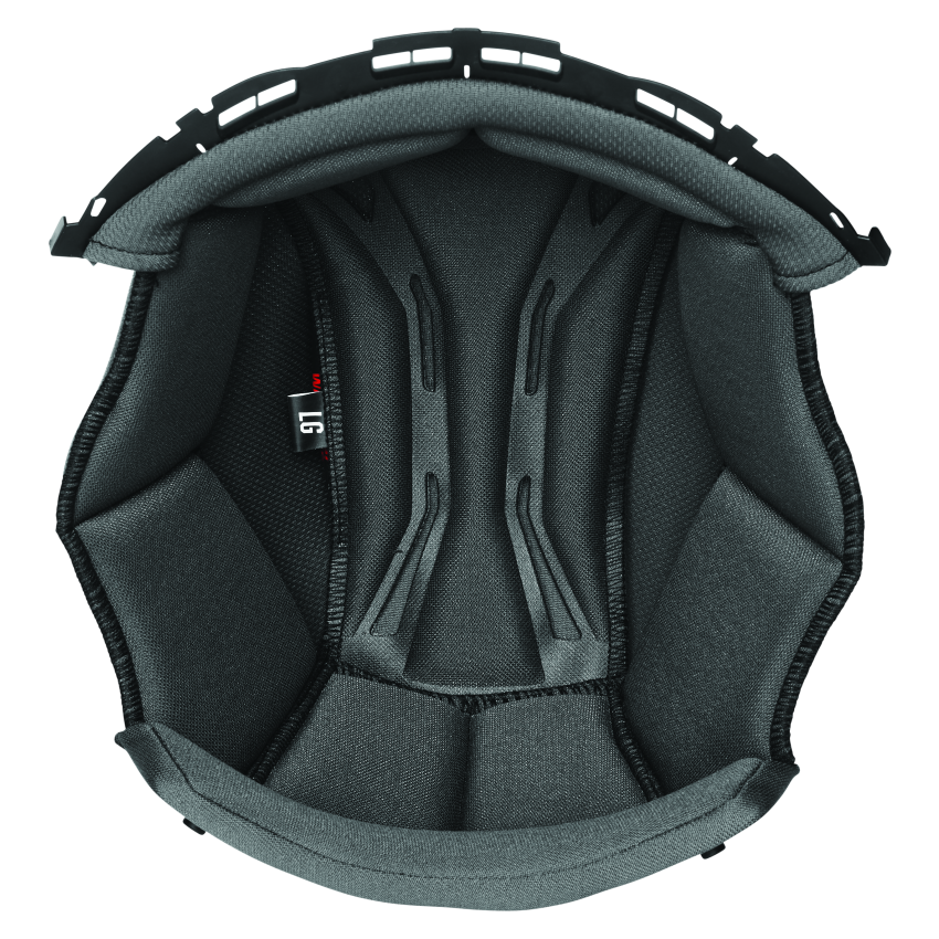 Speed and Strength 880508 SS900 Helmet Liner Black - XS