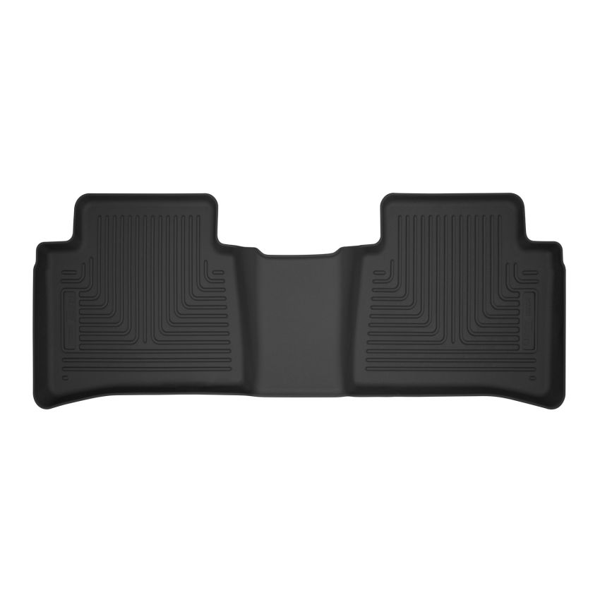 Husky Liners 20-23 Toyota Corolla Sedan X-Act Contour Black Floor Liners (2nd Seat)