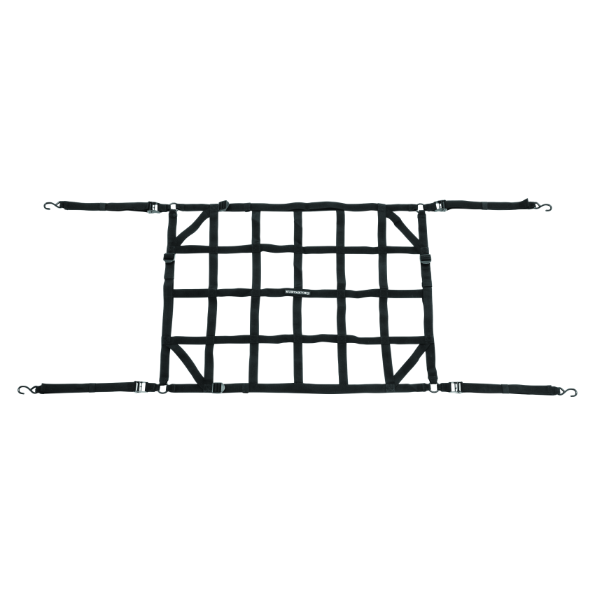 Kuryakyn 2662 Takrak Cargo Net For SXS Black
