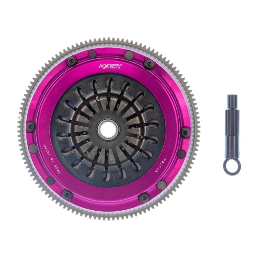 Exedy HH04SD1 Hyper Single Clutch