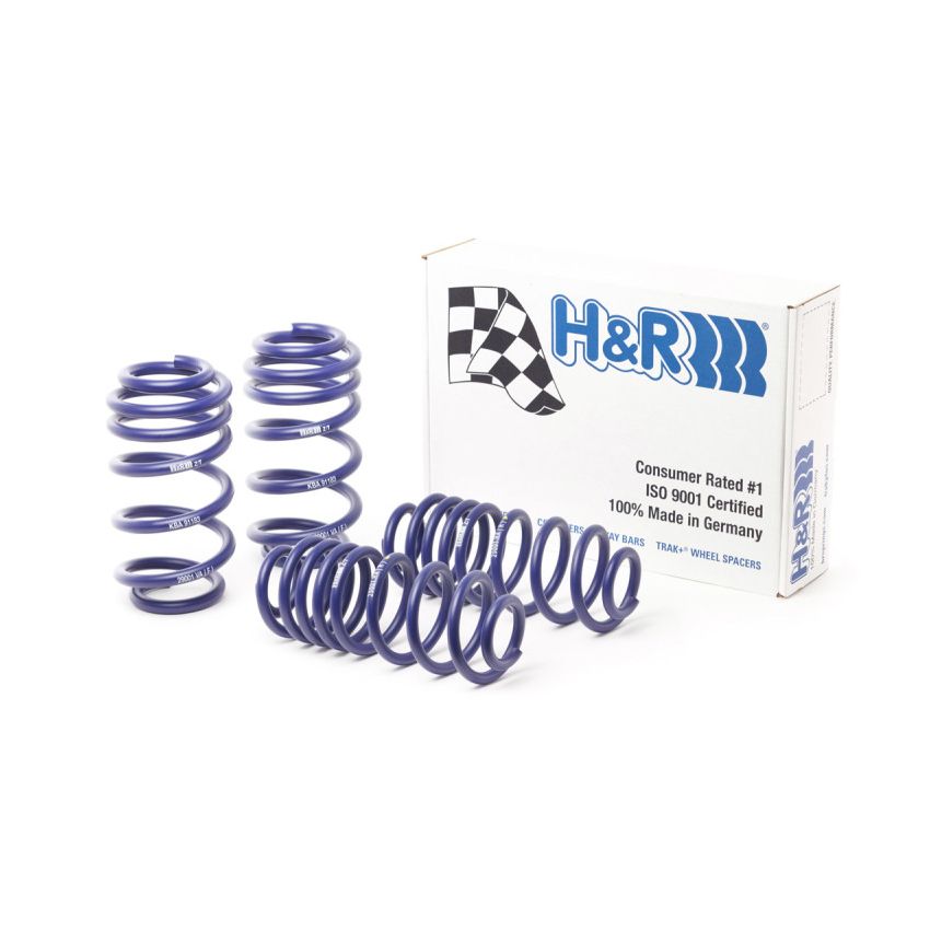 H&R 13-17 Audi SQ5 (AWD) 8R Sport Spring
