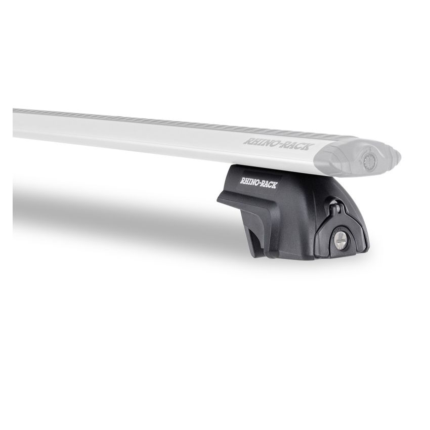 Rhino-Rack SX028 Vortex SX Leg Kit - Solid Rail - 4 pcs